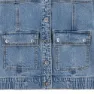 Levi's Denim Sherpa Jacka