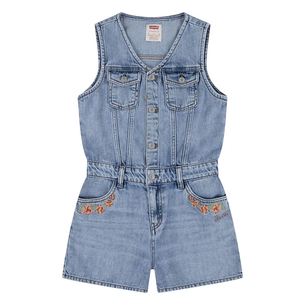 Levi's Denim Väst Levi's Denim Väst
