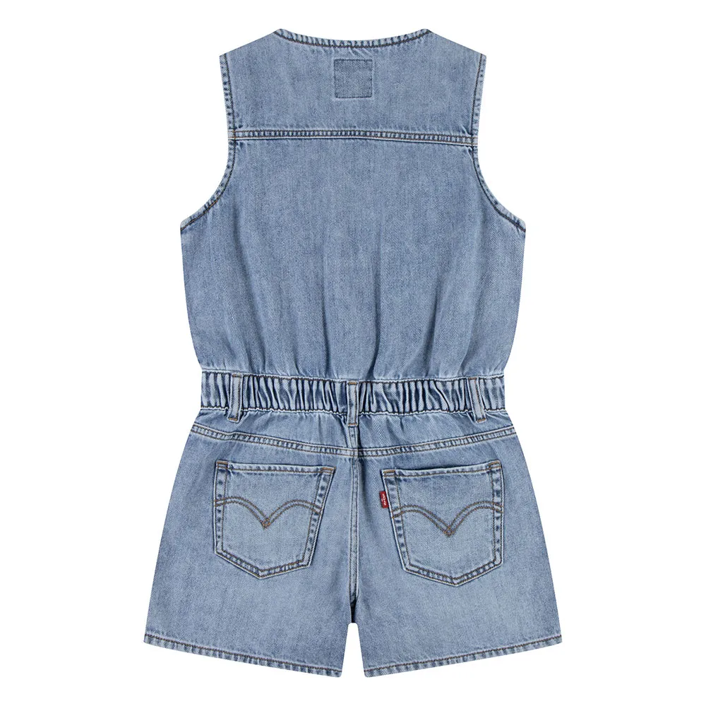 Levi's Denim Väst Levi's Denim Väst