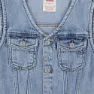 Levi's Denim Väst