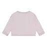 Levi's French Terry Cardigan Tröja, Chalk pink, 18MON
