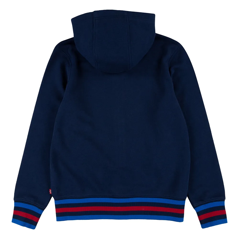 Levi's Ft Sportswear Logo Sweatshirt Med Dragkedja Levi's Ft Sportswear Logo Sweatshirt Med Dragkedja