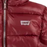 Levi's Fur Puffer Jacka, Cabernet, 14Y