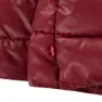 Levi's Fur Puffer Jacka, Cabernet, 14Y