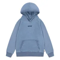 Levi's Headline Indigo Tröja Med Huva