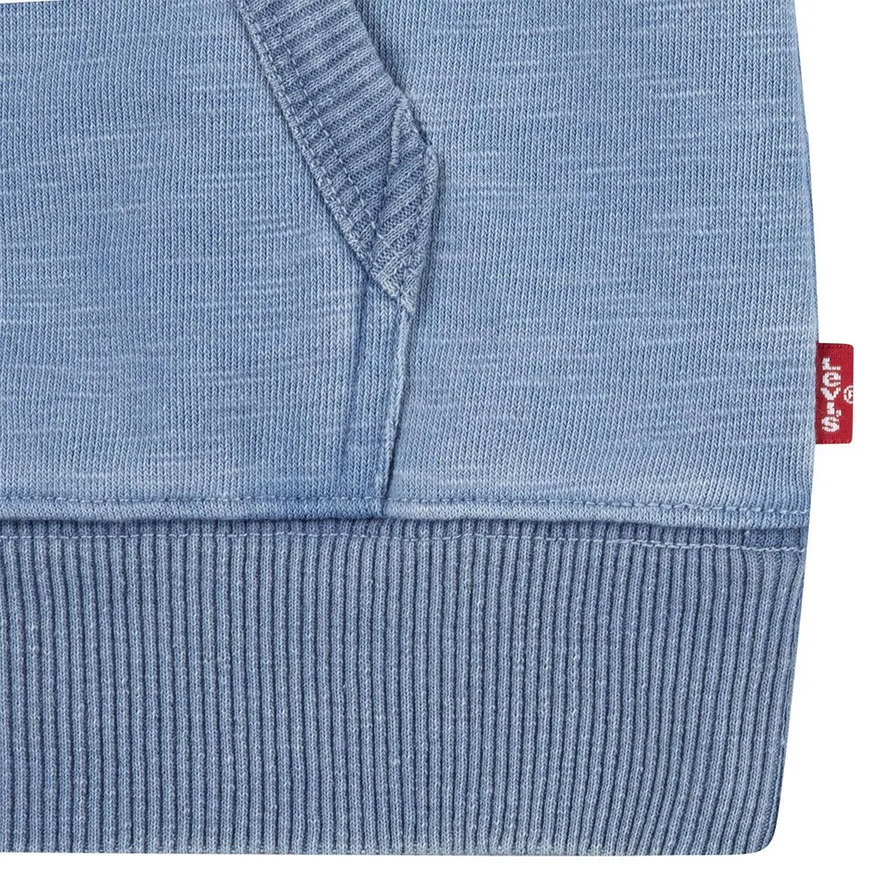 Levi's Headline Indigo Tröja Med Huva, Summersault, 3Y