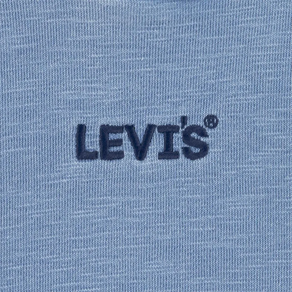 Levi's Headline Indigo Tröja Med Huva, Summersault, 3Y