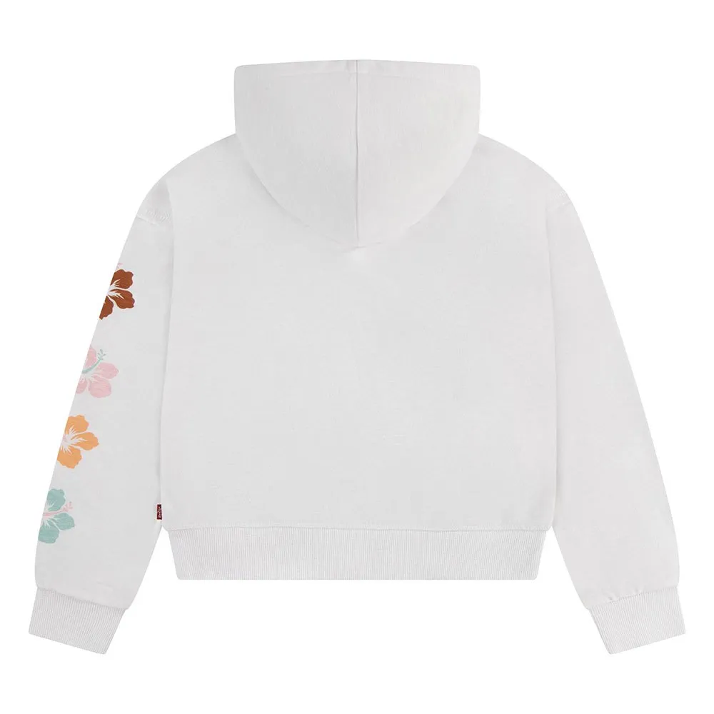 Levi's Hibiscus Tröja Med Huva