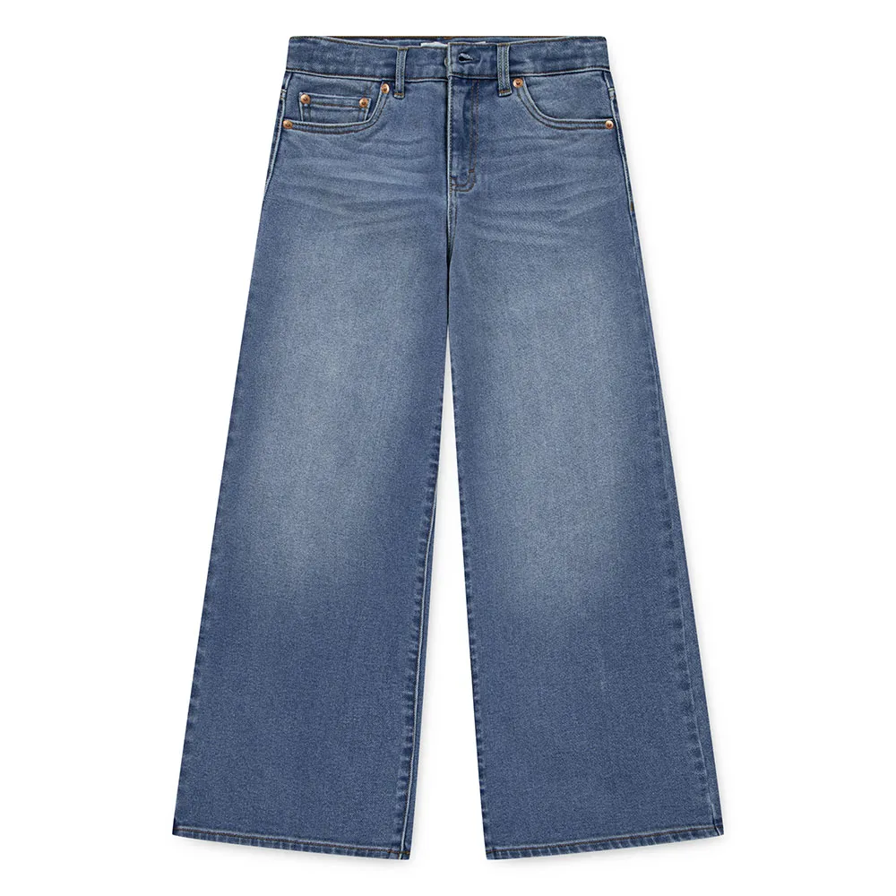 Levi's High Rise Baggy Byxor