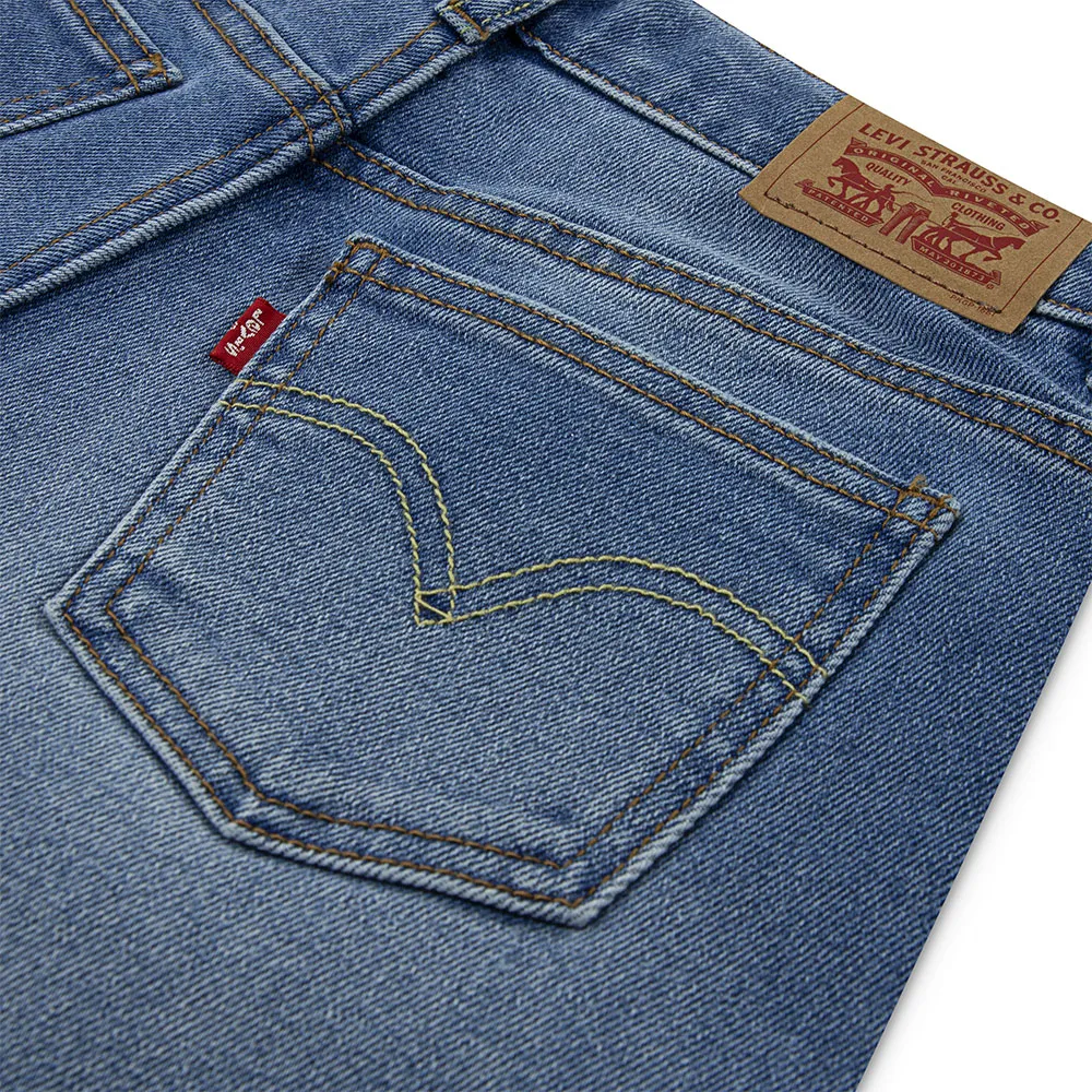 Levi's High Rise Baggy Byxor