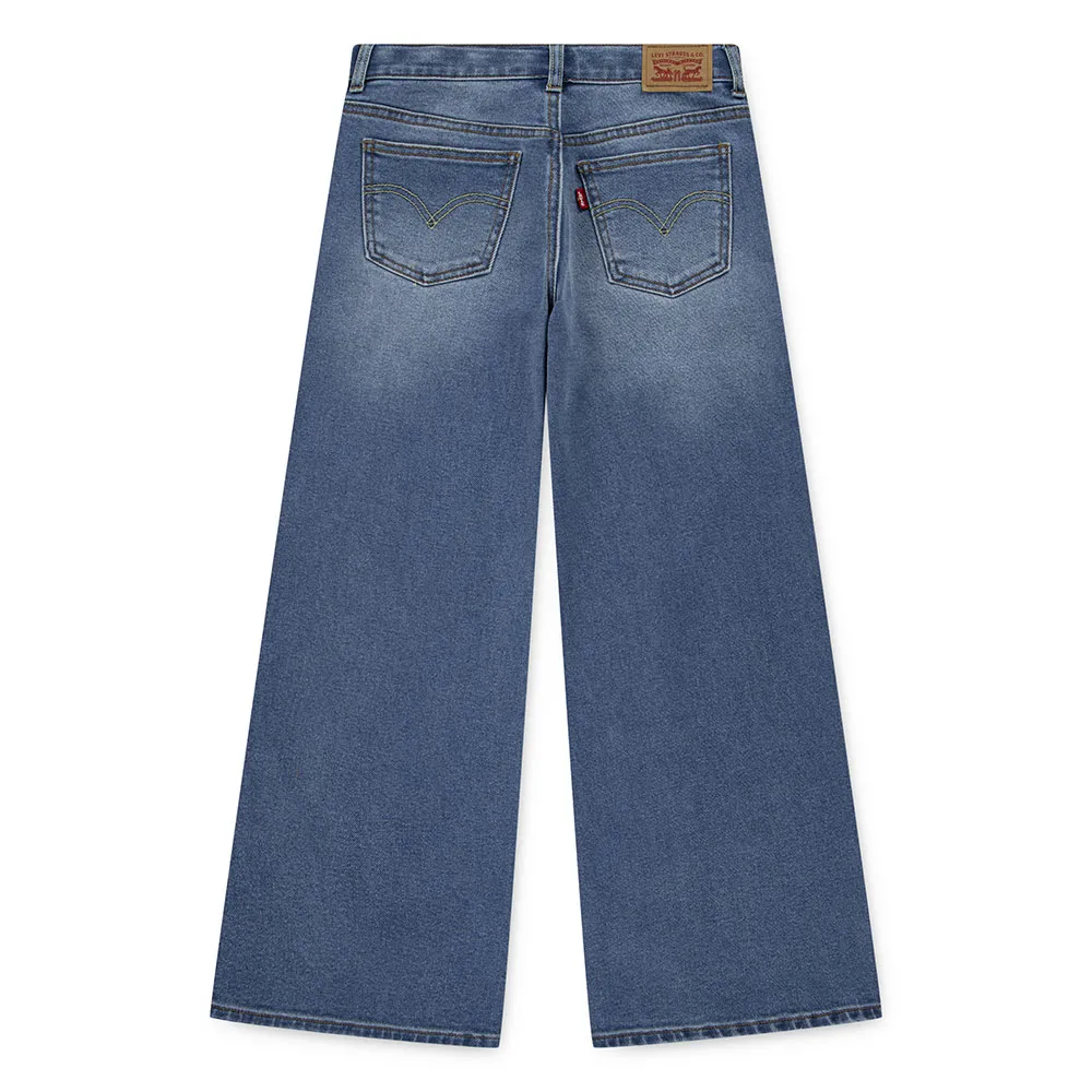 Levi's High Rise Baggy Byxor