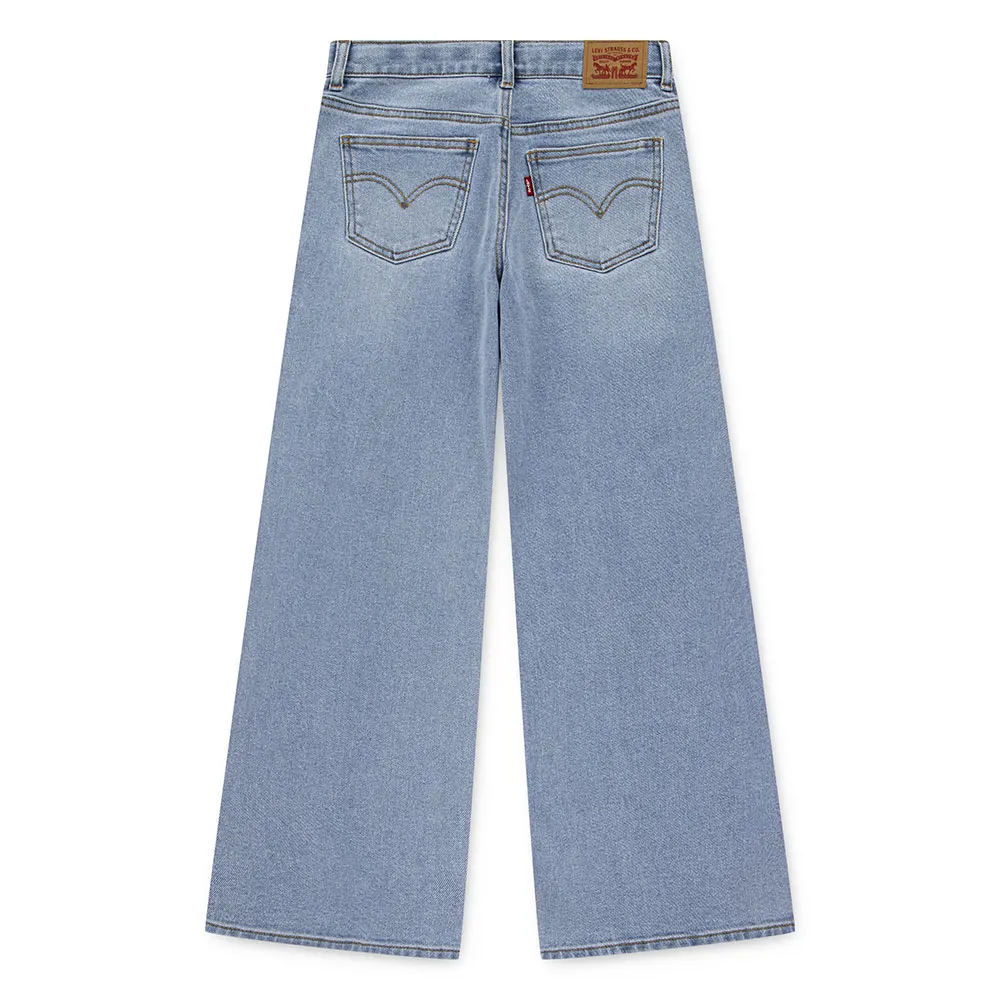 Levi's High Rise Baggy Byxor