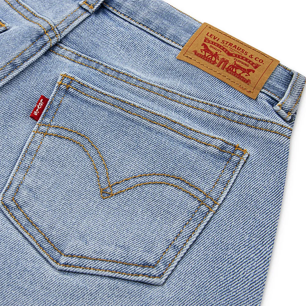 Levi's High Rise Baggy Byxor