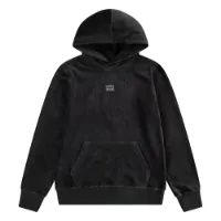 Levi's Knit Corduroy Tröja Med Huva