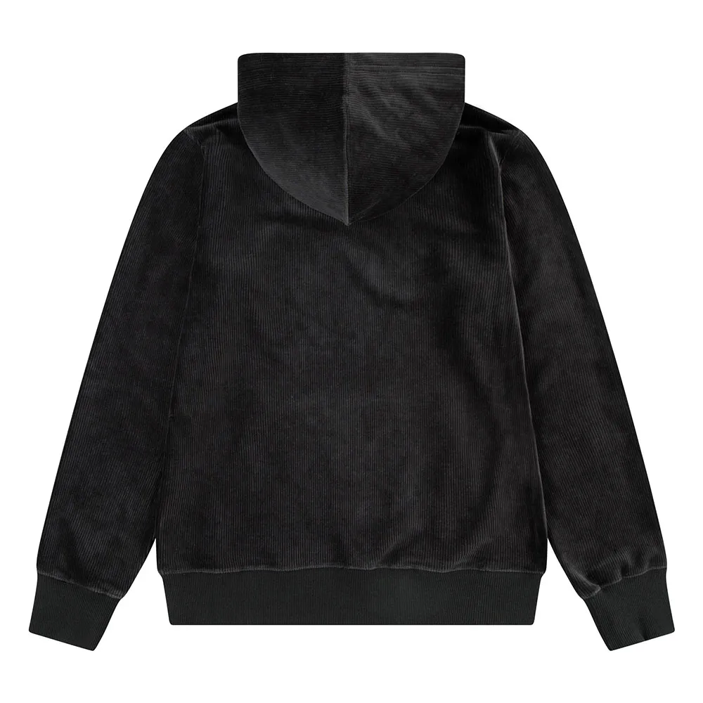 Levi's Knit Corduroy Tröja Med Huva