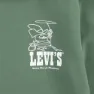 Levi's Lasso It Up Tröja Med Huva, Mrytle, 5Y