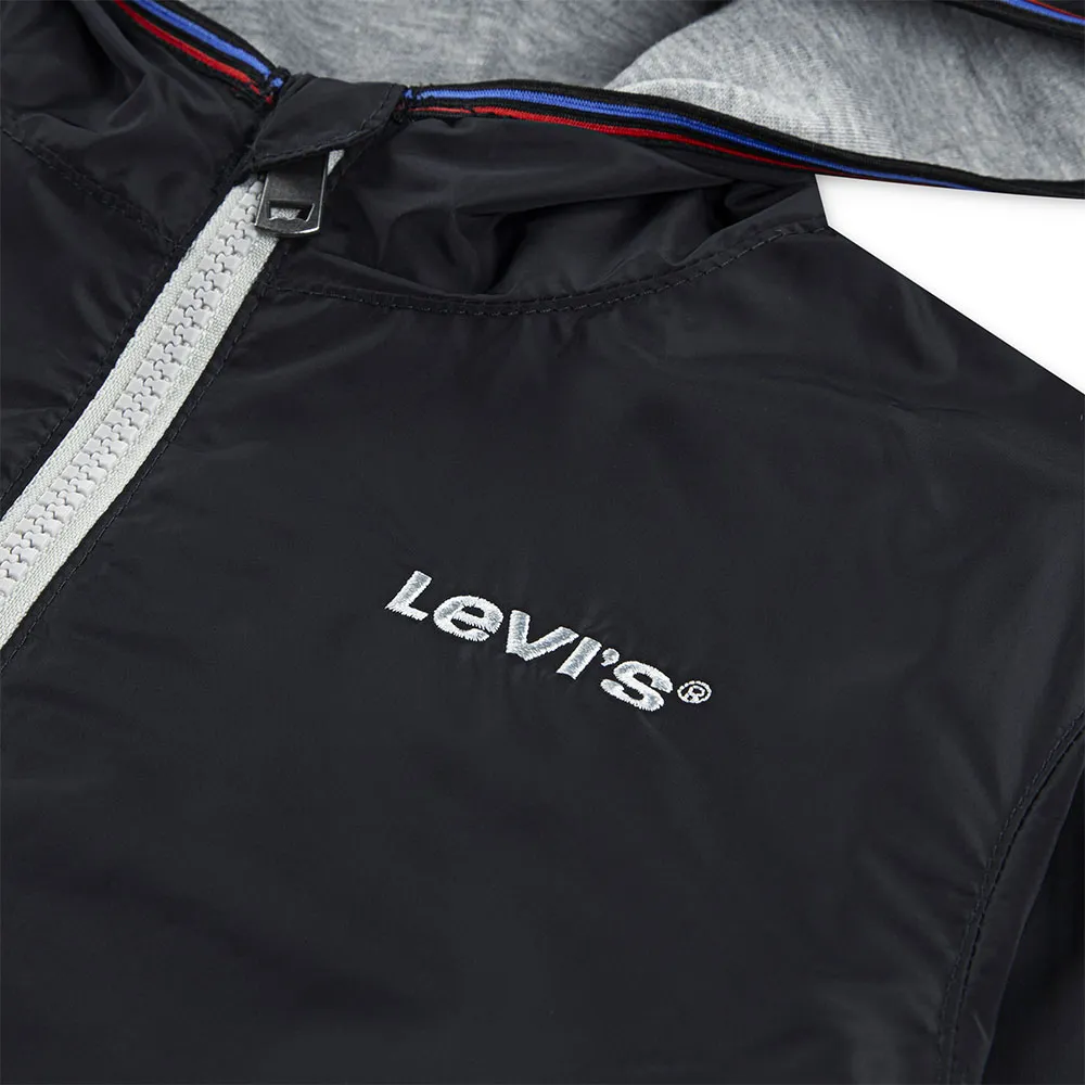 Levi's Logo Tape Detailed Wind Jacka