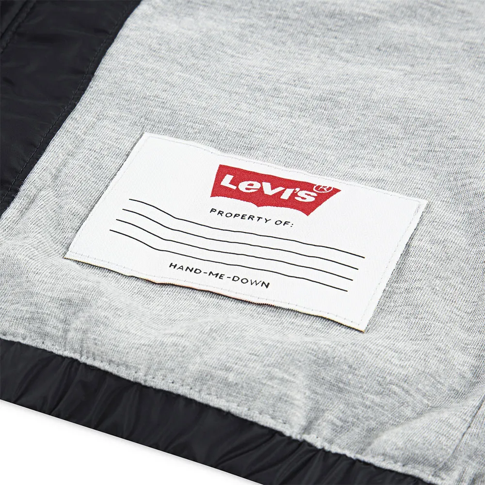 Levi's Logo Tape Detailed Wind Jacka