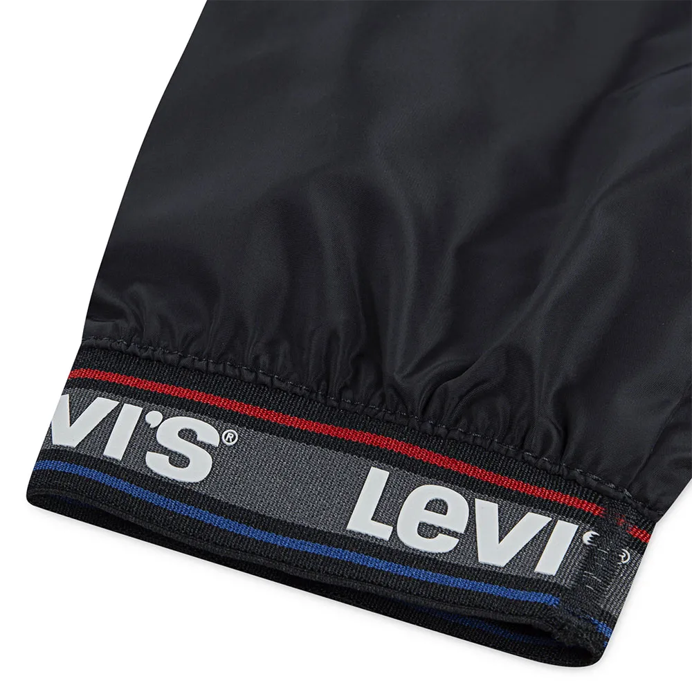 Levi's Logo Tape Detailed Wind Jacka