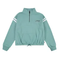 Levi's Meet And Greet Halv Dragkedja Sweatshirt