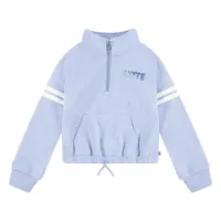 Levi's Meet And Greet Halv Dragkedja Sweatshirt