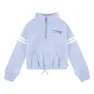 Levi's Meet And Greet Halv Dragkedja Sweatshirt