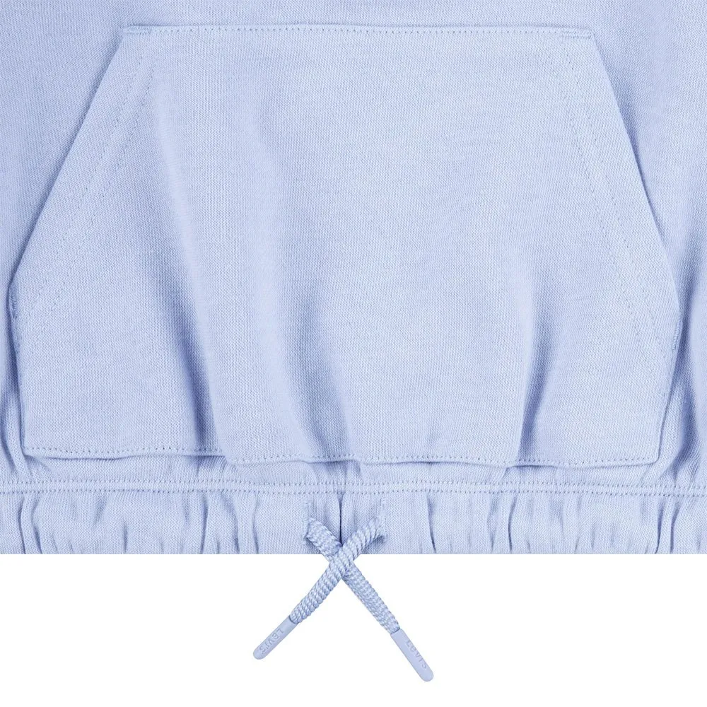Levi's Meet And Greet Halv Dragkedja Sweatshirt
