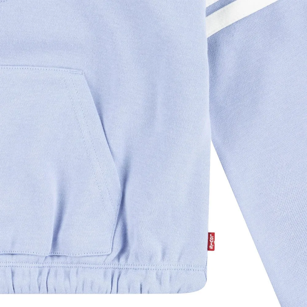 Levi's Meet And Greet Halv Dragkedja Sweatshirt