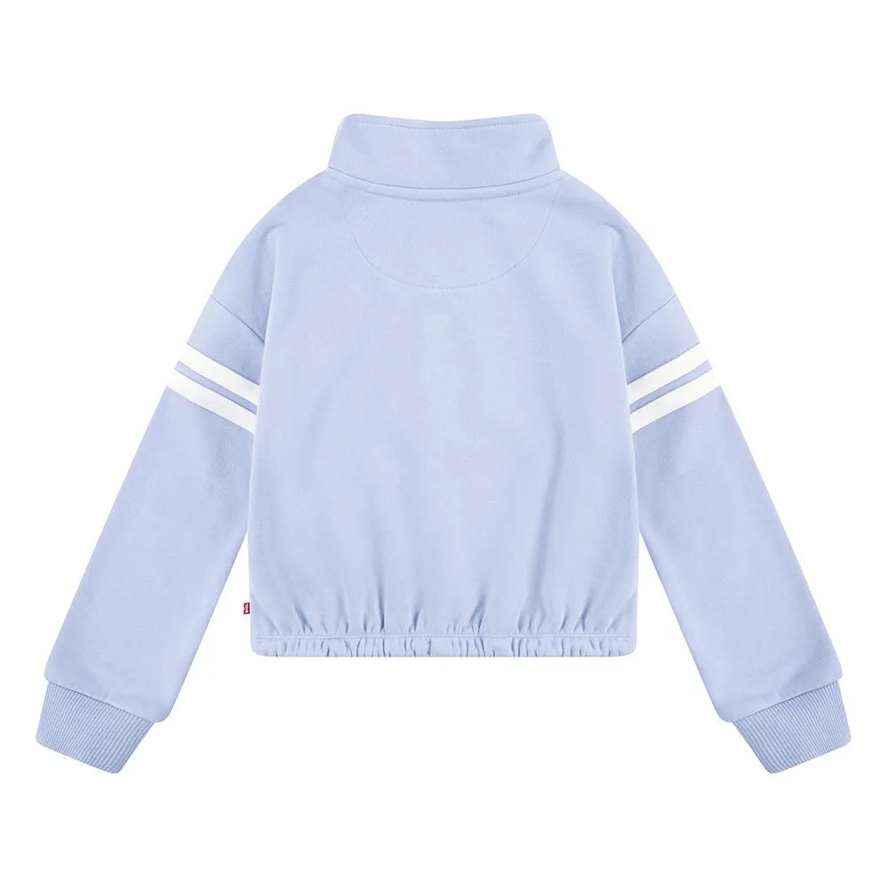 Levi's Meet And Greet Halv Dragkedja Sweatshirt