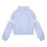 Levi's Meet And Greet Halv Dragkedja Sweatshirt