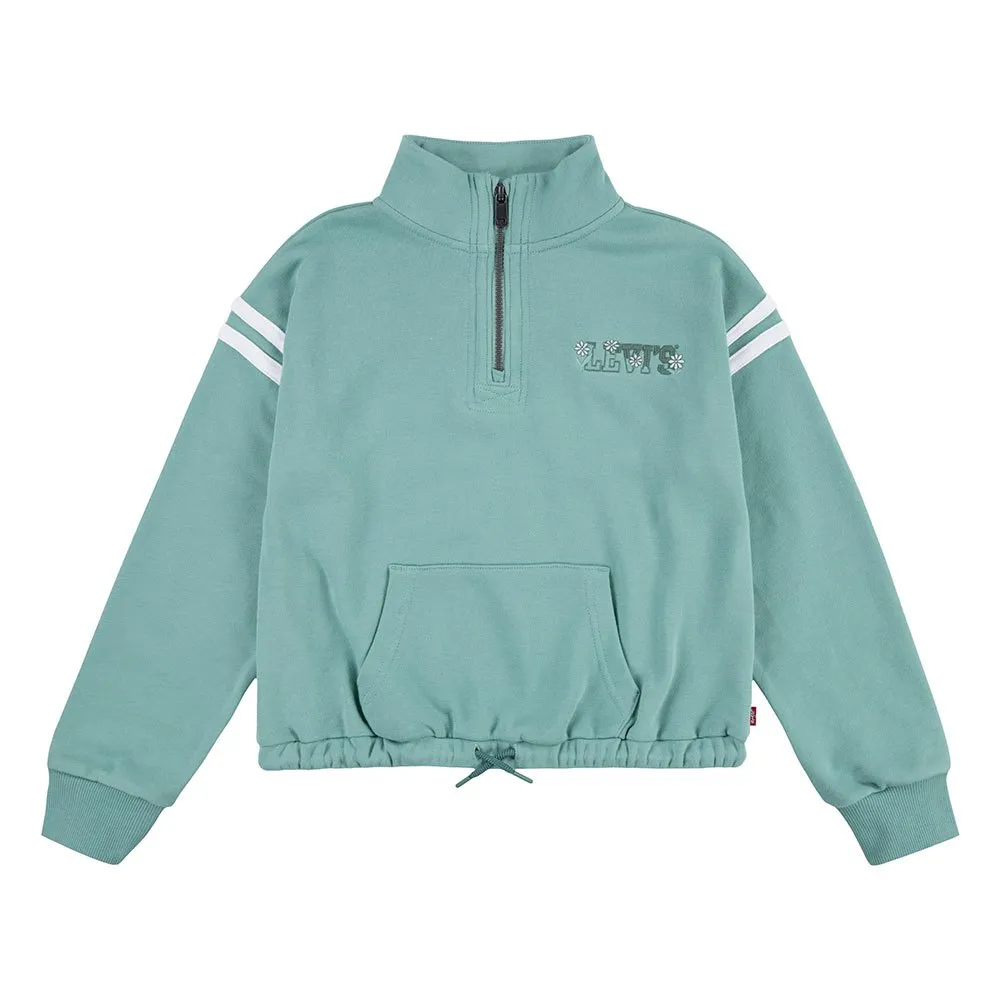 Levi's Meet And Greet Halv Dragkedja Sweatshirt