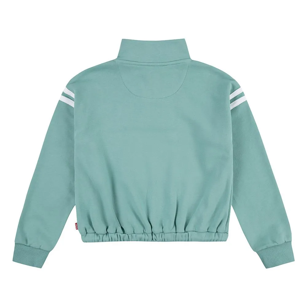 Levi's Meet And Greet Halv Dragkedja Sweatshirt