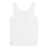 Levi's Meet And Greet Ribbed ärmlös T-shirt, Bright white, 16Y