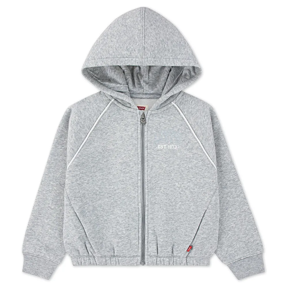 Levi's Meet And Greet Sweatshirt Med Dragkedja