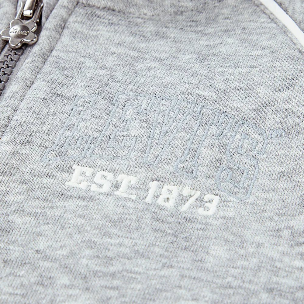 Levi's Meet And Greet Sweatshirt Med Dragkedja