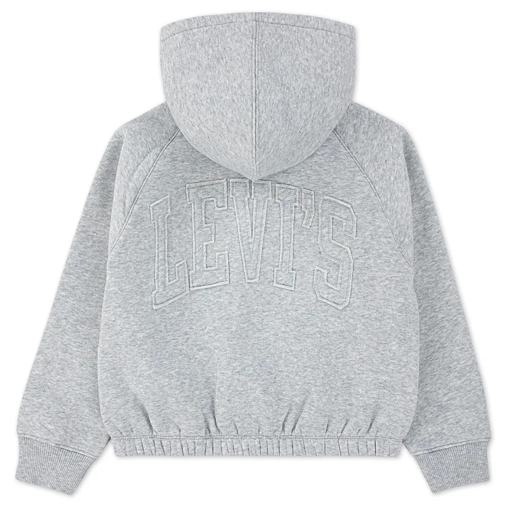 Levi's Meet And Greet Sweatshirt Med Dragkedja