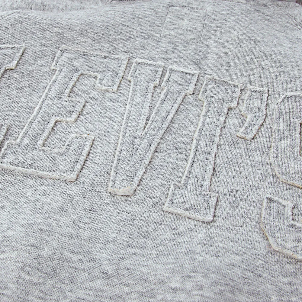 Levi's Meet And Greet Sweatshirt Med Dragkedja