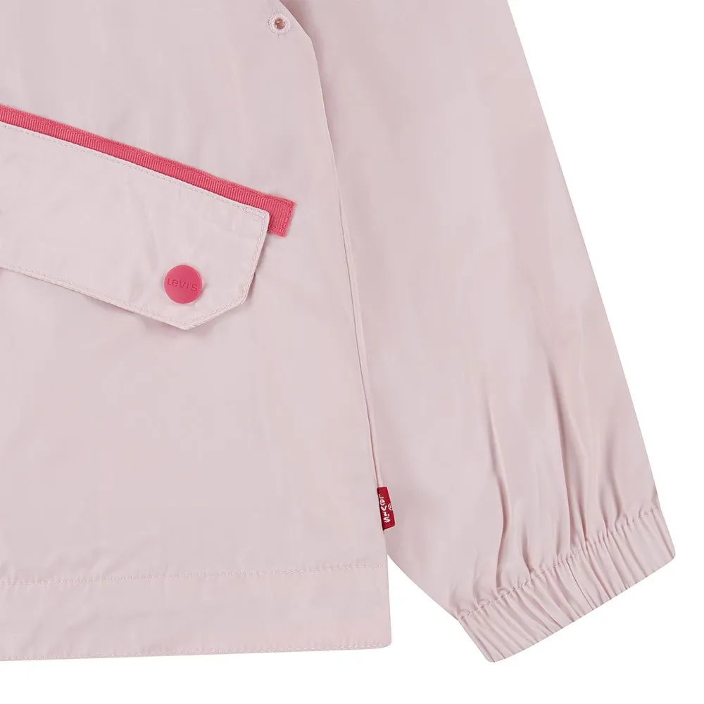 Levi's Mesh Lined Woven Jacka