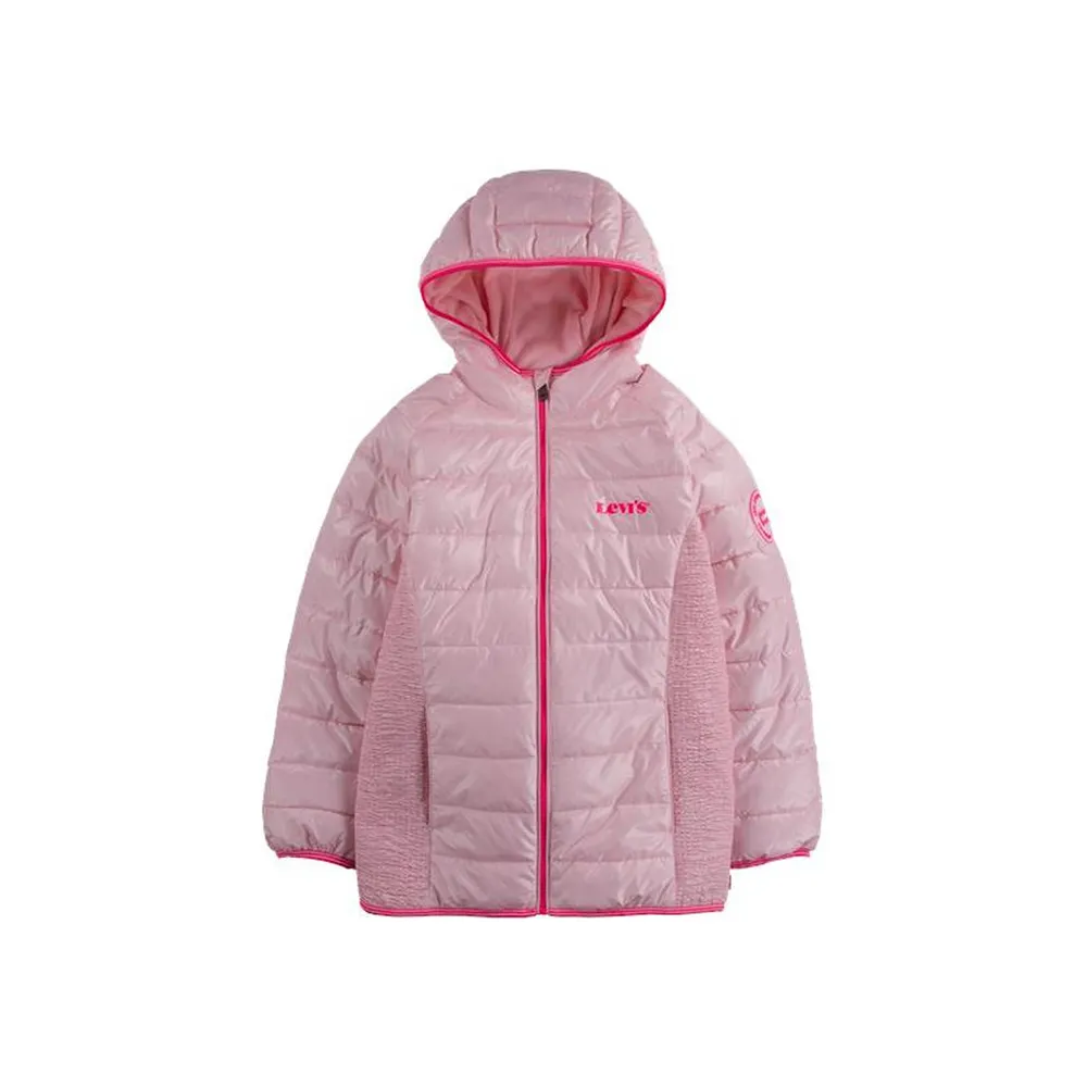 Levi's Mid Wt Slim Puffer Jacka