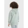 Levi's Mini Batwing Pull Over Tröja Med Huva, Levi´s blue surf, 6Y