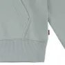 Levi's Mini Batwing Pull Over Tröja Med Huva, Levi´s blue surf, 6Y