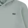 Levi's Mini Batwing Pull Over Tröja Med Huva, Levi´s blue surf, 6Y