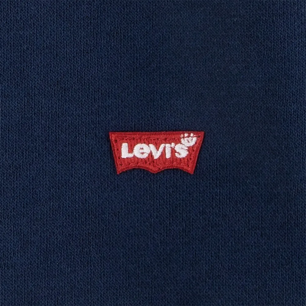 Levi's Mini Batwing Tröja Med Huva