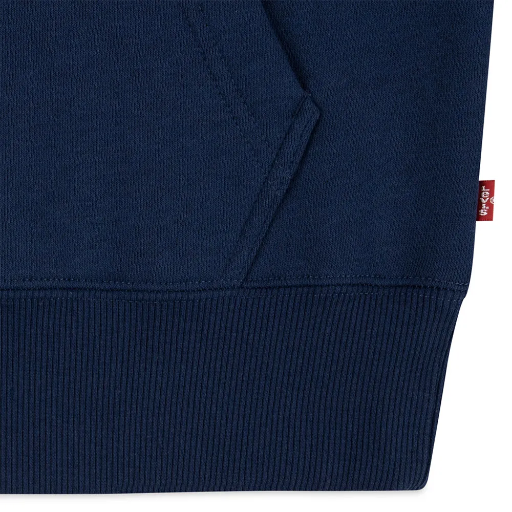 Levi's Mini Batwing Tröja Med Huva
