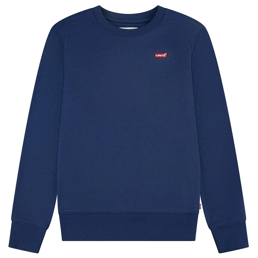 Levi's Mini Logo Crewneck Sweatsh Tröja