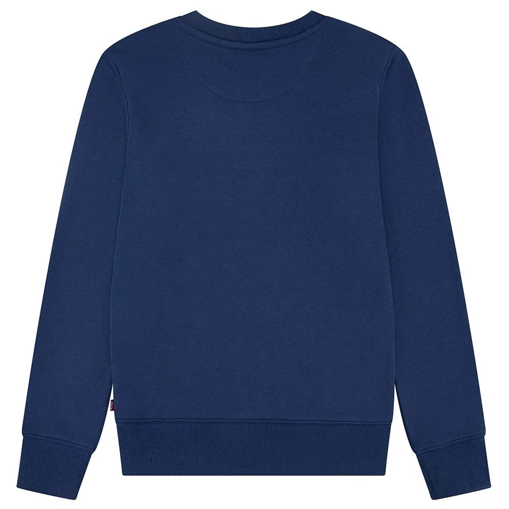 Levi's Mini Logo Crewneck Sweatsh Tröja