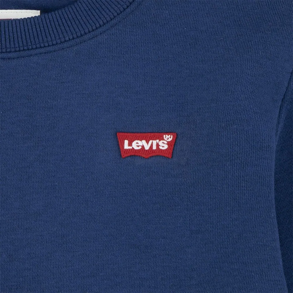 Levi's Mini Logo Crewneck Sweatsh Tröja
