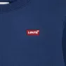 Levi's Mini Logo Crewneck Sweatsh Tröja Refurbished, Estate blue, 10Y