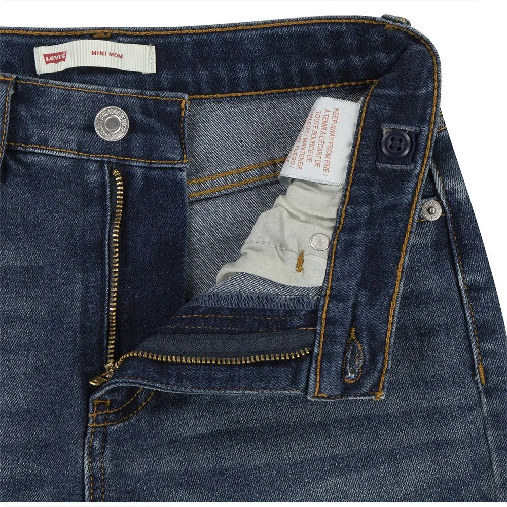 Levi's Mini Mom Jeans Byxor