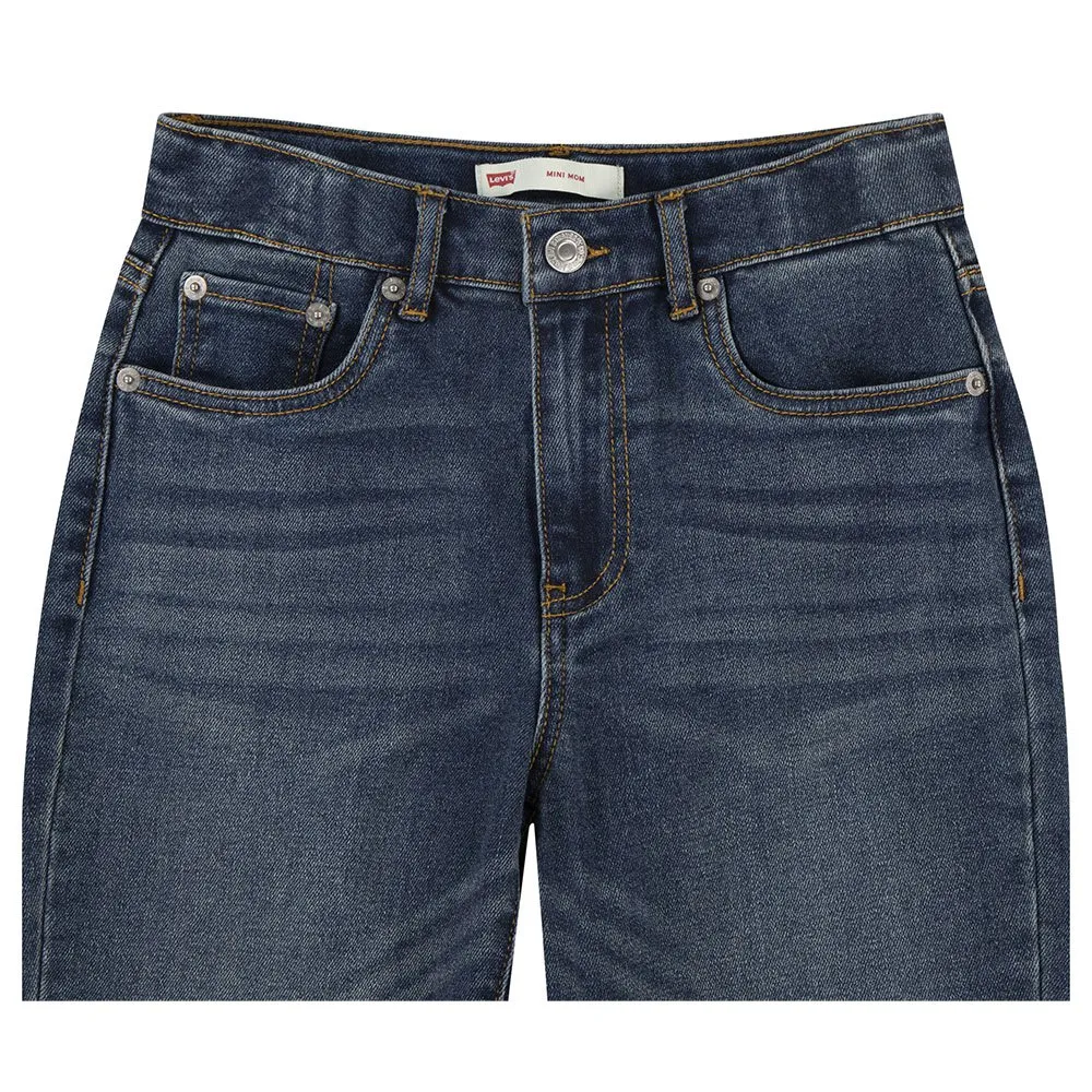 Levi's Mini Mom Jeans Byxor